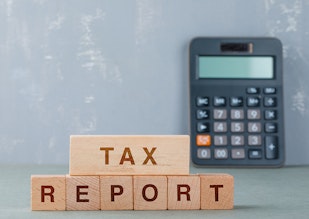 Taxable payments reporting system