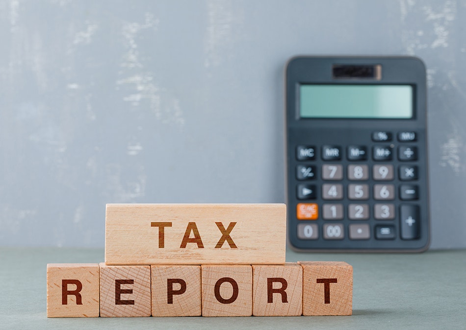 Taxable payments reporting system