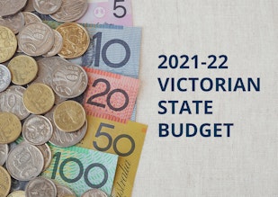 2021-22 Victorian State Budget