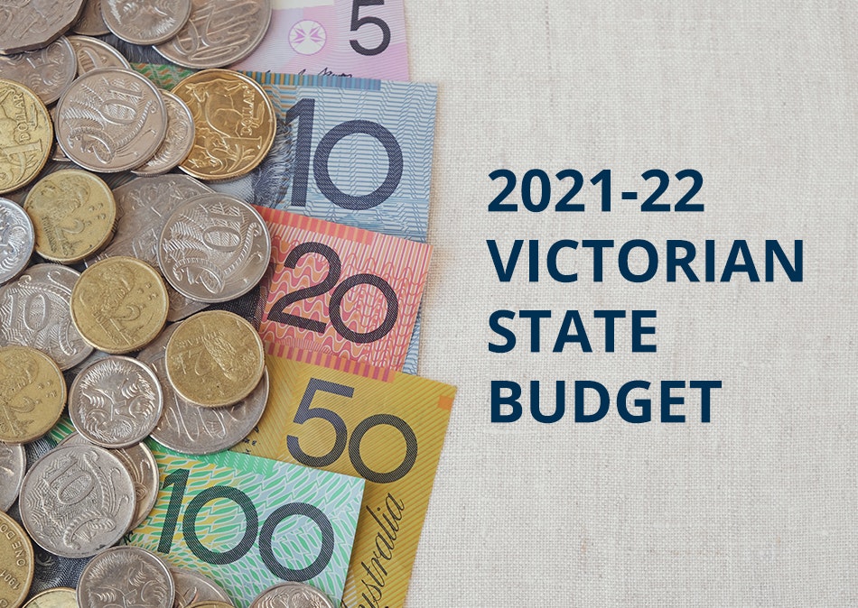 2021-22 Victorian State Budget
