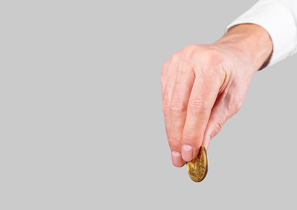 Donations on Cryptocurrency