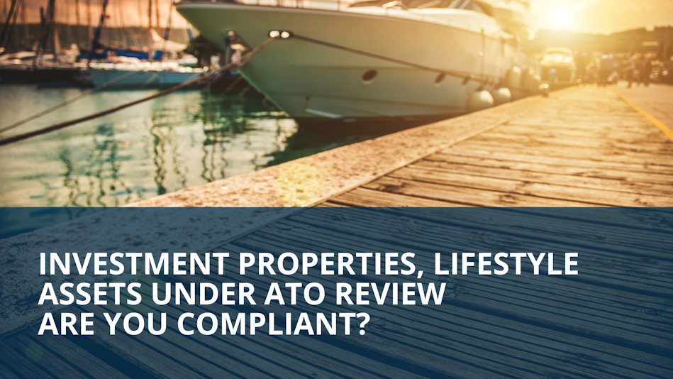 Property and ‘lifestyle’ assets in the spotlight