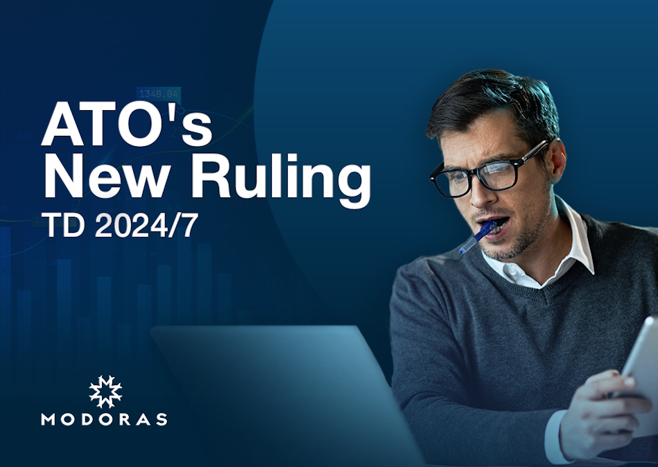 TD 2024-7 – What the ATOs New Ruling on Financial Advice Fees Means for You